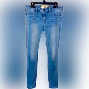 Hollister Jean Leggings WOMENS Size 3R W26 L29.